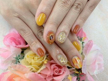 ディーネイル 天王寺(D-nail)/[中村]秋コンテスト15番♪