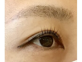 ニュアンス(nuance)/パリジェンヌラッシュafter