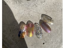 テンネイル(ten. nail)/Instagram掲載デザイン