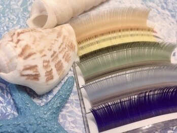 アイラッシュサロン マナ(MANA)/Summer