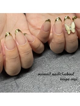 オコネイル ネイルサロンアンドスクール(OCO nail)/