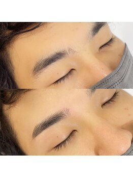 メンズフィオブロウ 大阪梅田店(men's fiio brow)/