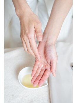 ルーチェ(luce)/こだわりのオーガニックオイル