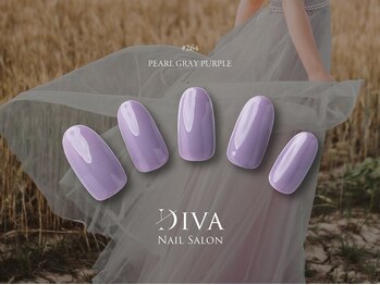 ネイルサロン ディーバ 奈良香芝店(Diva)/winter color
