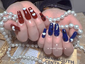 モアネイル 新宿/