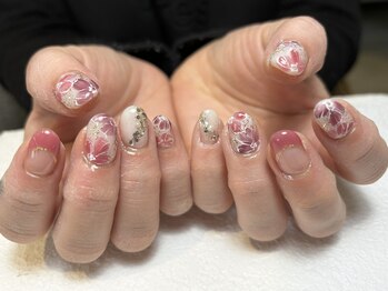 マミー/お客様ネイル