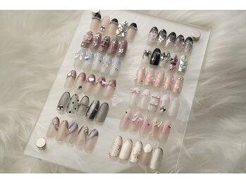 アトリエプレゼンツネイル 国分寺店(atelier present’s nail)/