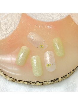 ベリー(berry)/定額¥5500　ミモザフレンチ