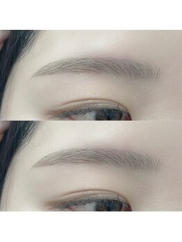 ユニ(uni)/アイブロウスタイリング