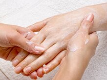 ルカ 原宿(lux)/ハンドケア