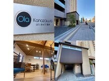 オラカナザワ(Ola Kanazawa)