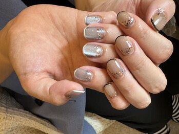 スノー ドロップ(Snow drop)/enoiマグネット