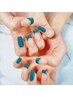 Nail◆フレンチorグラデ　4500円《ご新規様初回他店オフ無料》
