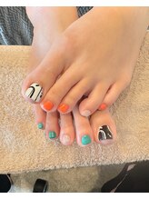 コマチ(Comachi)/フリーネイル９０分コース