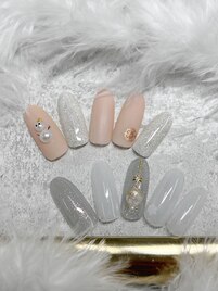 定額ナチュラルアートコース