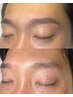 【リニューアルオープン記念メンズ限定】垢抜け眉毛WAX+間引き¥6000→￥4980