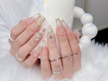 アンアンビューティーサロン(AnAn Beauty Salon)/【チップ】長さ出しやり放題