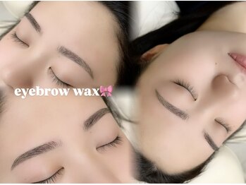 オプス ライフビューティー(OPS×LIFE BEAUTY)/美眉WAXアイブロウスタイリング