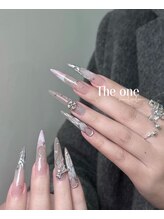 エイティーンパーセントネイル(18％ネイル)/長さだし/スカルプネイル