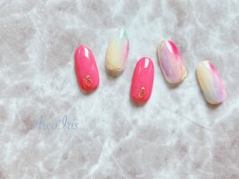 *ネイルデザイン*