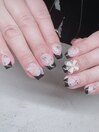 フレンチネイル