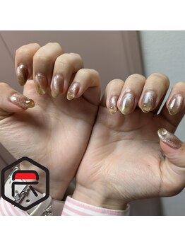 東海最大級ネイルサロン by レディスペネイル 名駅店/100種キレイ系定額