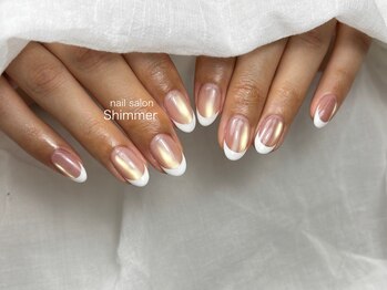 シマー(Shimmer)/ミルクマグフレンチ