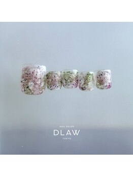 ドロウラピリィ トカ(DLAW Lapilie/toka)/７月アートデザイン