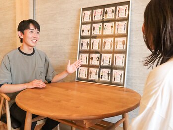 美容整体院アサシ 鴻巣院(美容整体院ASASHI)の写真/【成功者続出！期間集中ダイエット】健康的なダイエット◎〈誰でもできる〉全く新しいダイエット法☆