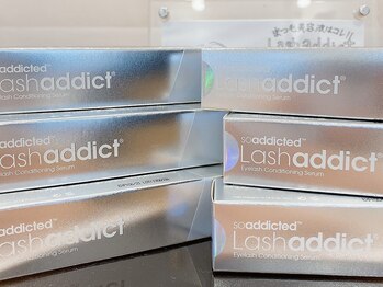 コア バイ サラ 九大学研都市店(koa by SARA)/美容液◎ラッシュアディクト