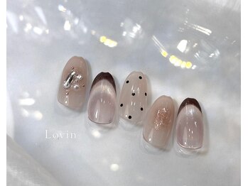 ラヴィン なんばスカイオ店(Lovin)/【10月 monthly design】