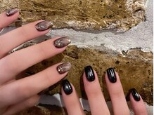 ネイルマジック 仙台一番町店(NAIL MAJIC)/ニュアンスネイル