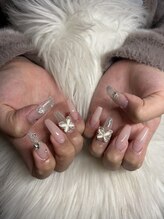 リノリー 仙台店(rinory)/ワンカラー５本アート