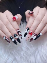 ルミ(Lumi)/アートやり＋パーツつけ放題