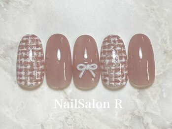 NailSalon R 【パラジェル登録サロン】/デザインコース