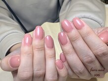 ファーロネイル(faro nail)/マオジェル　ワンカラー