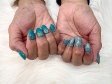 イマージュ(image)/アシメネイル☆SAYAKA