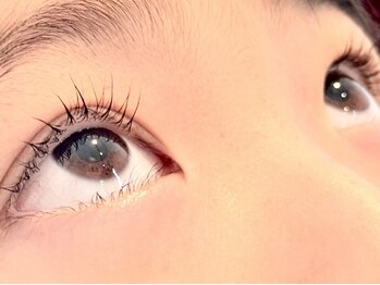 ベルプラーナ(Bellpurana)の写真/完全個室のあるまつ毛パーマ/マスカラパーマ専門店★目元に合わせたデザインで自然な魅力を引き出します◎