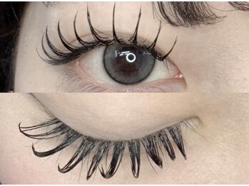 プラスアイ 銀座中央通り店/LED160本　担当：小畑