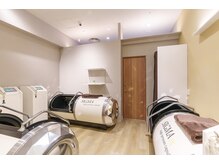 銀座リラコラ 大名古屋ビルヂング店 の雰囲気（スポーツ疲労/日常生活での突然のトラブル/パフォーマンス向上）