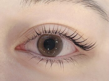 ホワイトペーパー エダメ(white paper/EDAME)/似合わせまつ毛パーマby suzuna