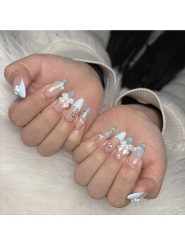 エムエム(MM)/お客様ネイル♪