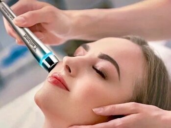 オーガニックサロン 美の蔵【ドイツ製水玉LDM/小顔/毛穴/美肌】の写真/LDM水玉リフティング正規店。肌内部へ根本アプローチし水分量UP!幅広い肌悩みを解決し理想の美肌へ。