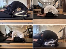 ピース(Peace)/丸まる。反り腰や腰痛改善に必須