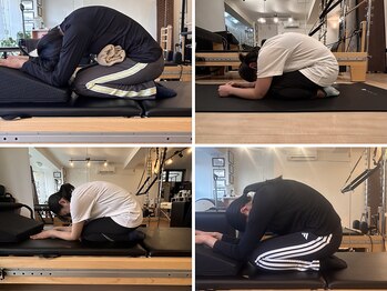 ピース(Peace)/丸まる。反り腰や腰痛改善に必須