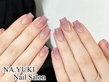 ナユキ 北千住店(NA.YUKI)/マグネットグラテーション