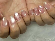 秋桜./定額デザイン