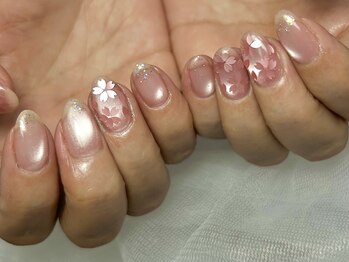 秋桜./定額デザイン