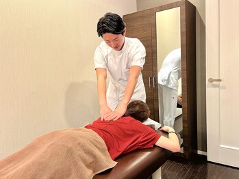 こころ整骨院の写真/【癒しの整体♪】普段のお仕事や家事・育児でとにかくお疲れのあなたに★慢性的な疲労を根本から改善◎