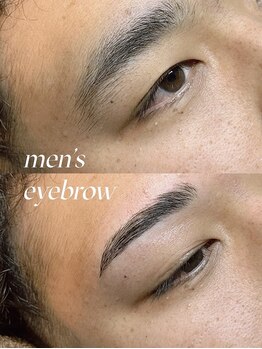 プラスアイビー 宮崎店(+i.b)/☆ハリウッドブロウリフト☆